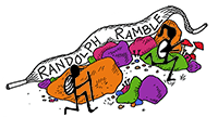 Randolph Ramble Logo