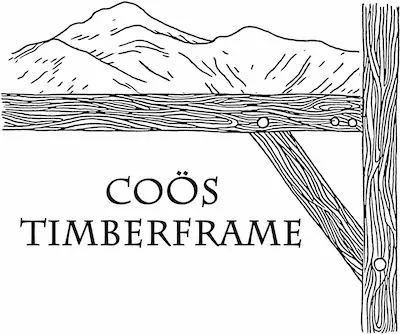 Coös Timberframe logo